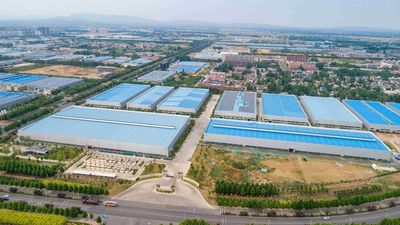 TSTY Electric Co., Ltd. dây chuyền sản xuất của nhà sản xuất