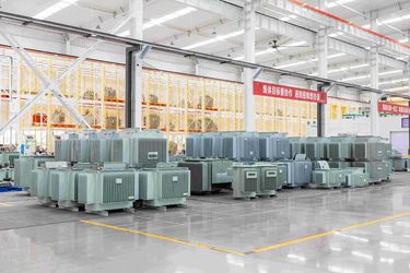 TSTY Electric Co., Ltd. dây chuyền sản xuất của nhà sản xuất