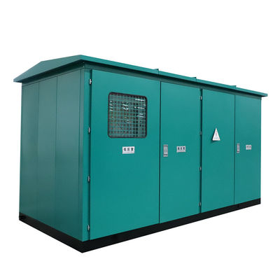 YB Type Box Substation Tiêu chuẩn IEC / GB Giải pháp cuối cùng cho lưới điện châu Âu