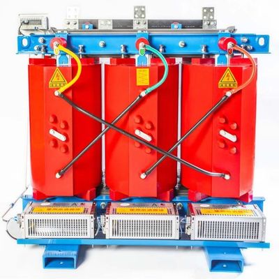 SC B 10 11KV 400v Máy biến đổi điện loại khô cho phân phối điện 10kv 0.4kv