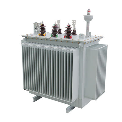 125kva S9 dầu ngâm biến áp điện với điện áp cao Điện áp 35kv