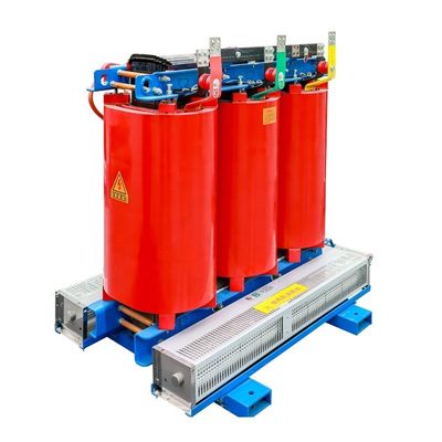 Nâng cấp hệ thống của bạn với TSTY SC B 13 TOROIDAL 2000KVA 10.5/0.4kv Dry Type Transformer