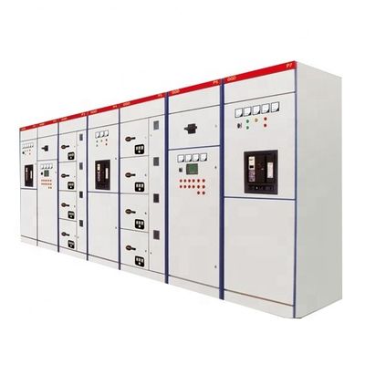 Ba giai đoạn Kyn28a-12 High Voltage Switchgear Cabinet loại đơn vị loại có thể tháo ra