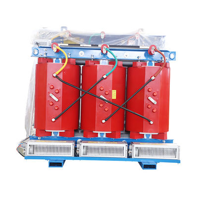 Bộ biến áp điện loại khô 30kva Giai đoạn đơn Giai đoạn ba cho thị trường Nam Phi