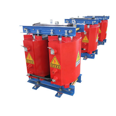 TOROIDAL cấu trúc cuộn dây 1.5MVA biến áp điện 11/0.42KV 1250KVA cho phân phối