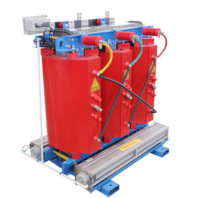 Máy biến áp 3 pha 2000 kva 11kv Yyn0 Dyn11 loại khô với điện áp 11kv ở Ghana
