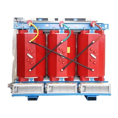 2 cuộn 500 Kva biến áp loại khô cho phân phối điện trong các ứng dụng ngoài trời