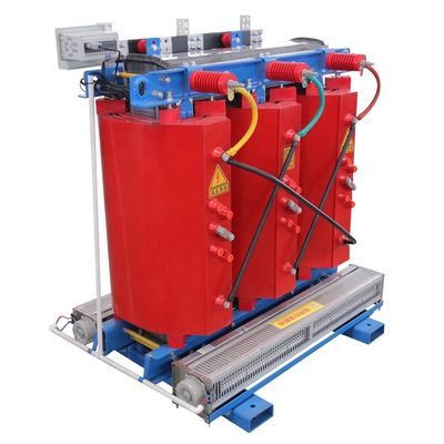 Bộ biến áp năng lượng 200kva 630kva 800kva 1000kva 10,5kv đến 0,4kv Loại khô ba pha