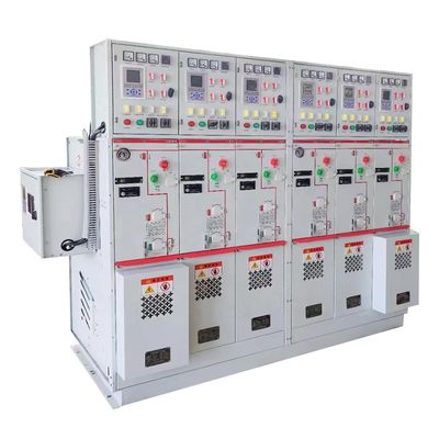 12kv Đánh giá cấp cao KYN550-12 Nội thất bọc thép có thể tháo rời thiết bị chuyển mạch điện đóng