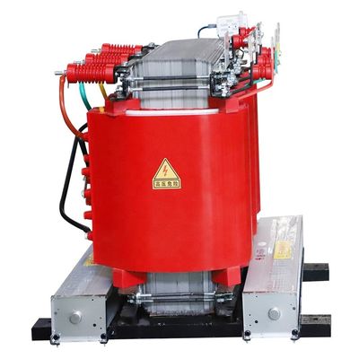 ISO9001 Chứng nhận 25 kva 20kv Toroidal Coil Structure 3 Phase Low Voltage Dry Type Electrical Transformer