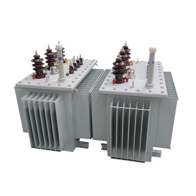 Máy biến áp loại khô 750kVA 11kV ở Myanmar cho lõi đồng hai pha