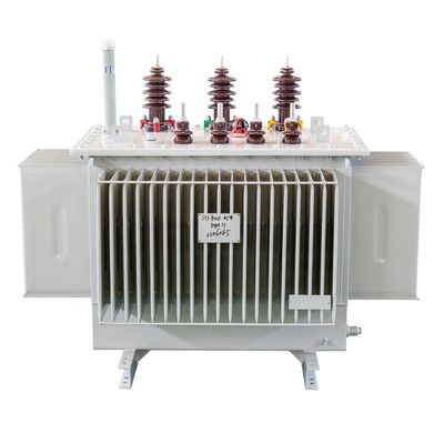 S11 Máy biến đổi ngâm dầu 250kva 15kv 22kv 0.4kv cho 3 pha Lôi hai ở Ghana