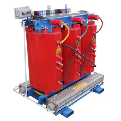TOROIDAL cấu trúc cuộn 350kVA biến áp loại khô cho 13.8kV / 15kV / 20kV