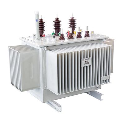 Máy biến đổi điện ba pha chứa dầu 11kV 440V 5000kVA để cung cấp điện ổn định