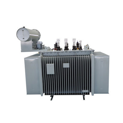 Động thái thử nghiệm điện áp cao ONAN Phương pháp làm mát 3 Giai đoạn 1 Mva 150kva TOROIDAL S11 CN HEN