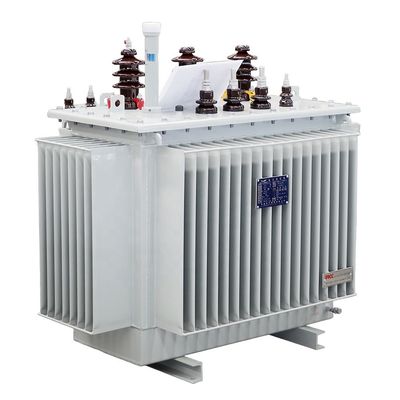 Dịch vụ tùy chỉnh 10kv Máy biến áp phân phối dầu chìm thấp cho ba giai đoạn