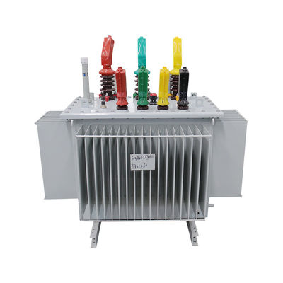 S11 Máy biến áp ngập dầu 1 mva 11kv 440v 420v cho cơ sở hạ tầng điện Bangladesh