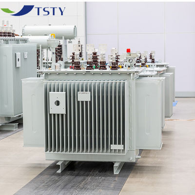 Bán trực tiếp các bộ biến áp ngập dầu Vàng/Đồ liệu nhôm Nhóm Vector Dyn11/Yyn0
