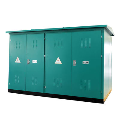 Đồng 500KVA 630KVA 800KVA 1000KVA 11KV 12KV 10KV/0.4 KV Phụ trạm chứa biến áp dầu