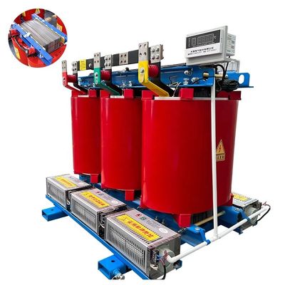 3 giai đoạn loại khô AUTOTRANSFORMER hợp kim amorphous Core Toroidal với độ tin cậy cao