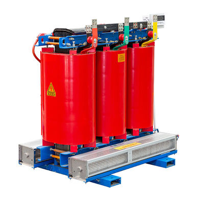 TOROIDAL cấu trúc cuộn dây 100% đồng biến áp khô cho nhựa epoxy trong các tòa nhà cao tầng