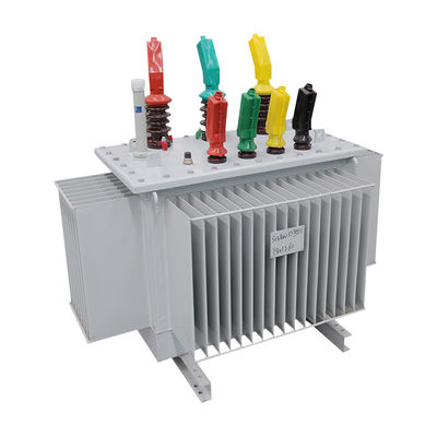 Giá cả phải chăng 3 giai đoạn 630 kVA dầu biến áp điện với tiêu chuẩn IEC / GB