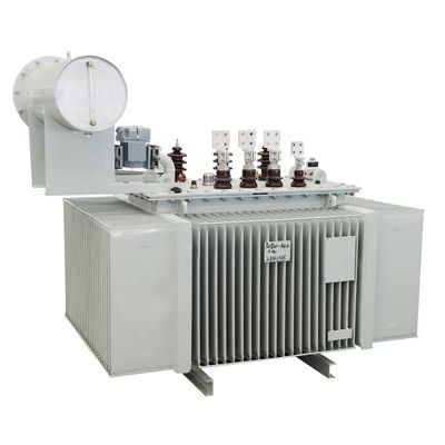 400KVA 500KVA 630KVA 1500KVA Máy biến đổi phân phối ngâm dầu 3 pha phù hợp