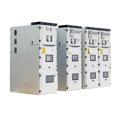 Tủ thiết bị chuyển mạch điện áp cao và thấp KYN28/GCK/GCS/MNS 12kv với thiết kế tùy chỉnh