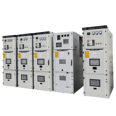 12kv KYN61 33KV MV HV Electric Switchgear Panel cho các bộ sưu tập điện áp trung bình thấp cao