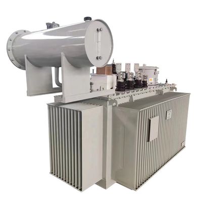 Máy biến đổi điện S11 Ngâm dầu 100kva 200kva 1000kva 1200kva Vỏ gỗ TOROIDAL TSTY