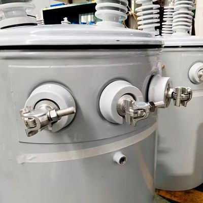 Tăng năng lượng tiết kiệm dầu đầy biến áp với IEC / GB tiêu chuẩn và hoạt động ổn định