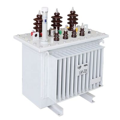 33kv 100kva 200kva 800kva dầu ngâm biến áp năng lượng với Dyn11/Yyn0 Vector Group