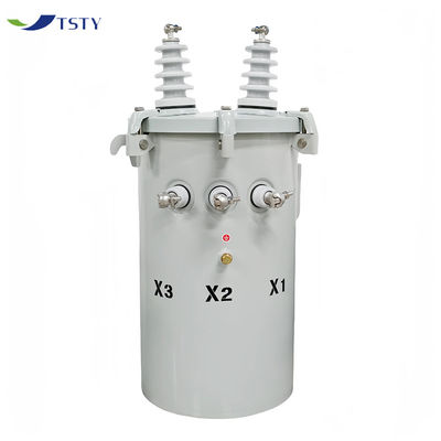 Năng lượng TOROIDAL Máy biến áp ngập dầu 10kva 25kva 50kva 75kva 100kva 167kva Giai đoạn đơn