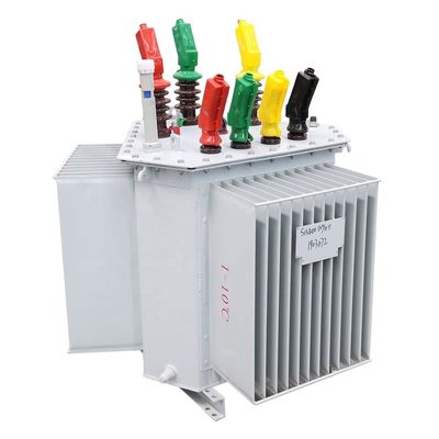 Ba giai đoạn 10kv S11 Máy biến áp ngập dầu 30kva 50kva 60kva 70kva 80kva 100kva 125kva 150kva 160kva