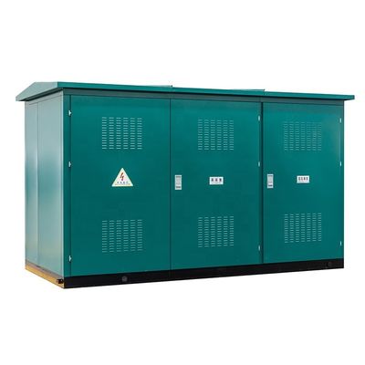 Máy biến đổi gắn đệm 630KVA 15KV tùy chỉnh cho dự án trang trại năng lượng mặt trời và độ tin cậy