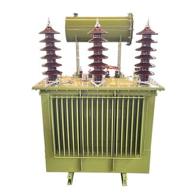 S11 Máy biến áp ngập dầu 11kV 415V 50kVA 63kVA 160kVA 400kVA 500kVA 630kVA 1500kVA 200kVA 1000kVA 1250kVA 2000kVA