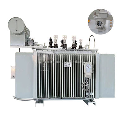 TOROIDAL cấu trúc cuộn dây 350 kva điện phân phối biến áp cho lợi ích