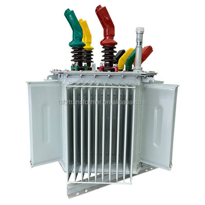 400kva 500kva 11/0.4 kv 10/0.4kv 415v 400v Máy biến áp dầu cho và nguồn cung cấp điện
