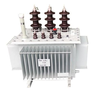 Bộ biến áp năng lượng thông minh ba giai đoạn 4000 KVA 11kv 400v với tiêu chuẩn IEC / GB