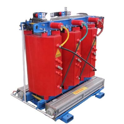 Máy biến đổi năng lượng loại khô ba pha epoxy Cast Resin với lợi thế trọng lượng nhẹ