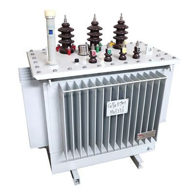 Thông minh ba giai đoạn bước lên dầu ngâm biến áp sản xuất 500kva 400v đến 11kv