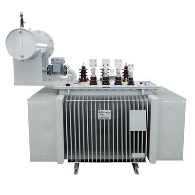 Bộ biến áp phân phối dầu cao áp 100-1000kva 2500kva cho các sản phẩm