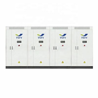 Bộ pin lưu trữ năng lượng tích hợp với giao diện truyền thông Etherent RS485