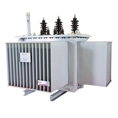 11/6.6kV 11kV 1500kVA 2000kVA Máy biến áp 3 pha ngâm dầu 2 MVA Máy biến áp