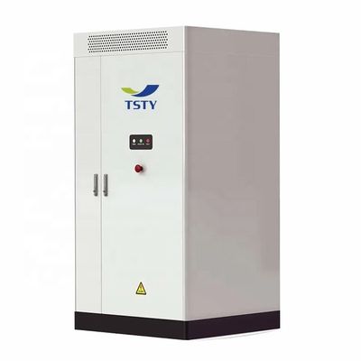 Máy phát điện diesel 2500KG với hệ thống lưu trữ năng lượng pin lithium và bảo vệ IP55