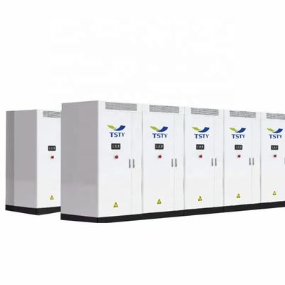 IP55 lớp bảo vệ Hệ thống pin năng lượng mặt trời lưu trữ điện cho tải 2500KG