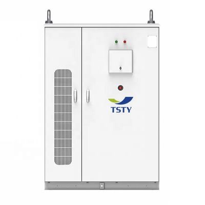Lớp A 200Kwh 1P30S cấu hình tháp lưu trữ pin để kết nối với hệ thống PV
