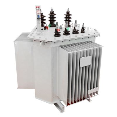 400KVA Bộ biến áp điện 11KV/0.24KV Nhóm vector Dyn11/Yyn0 Tiêu chuẩn IEC/GB