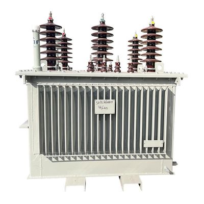 10Kv 20kv 30kv Dầu điện áp thấp Ống biến áp Ống biến áp 400v 2 Số cuộn dây