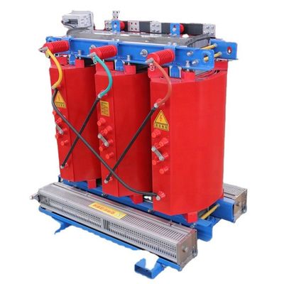 Máy biến đổi loại khô ba pha với lõi nhôm và đồng trong các mô hình khác nhau